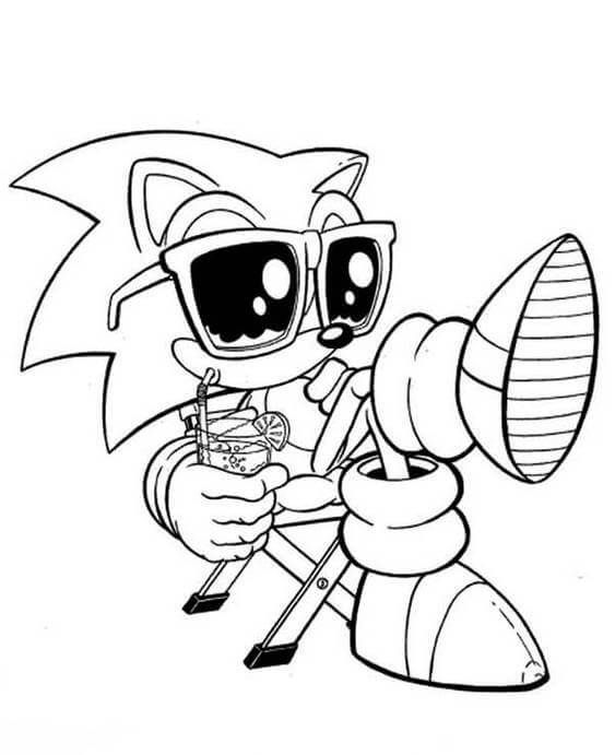 Free easy to print sonic coloring pages hedgehog colors coloring books coloring pages