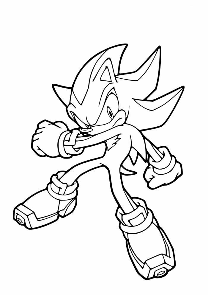 Sonic coloring pages free personalizable coloring pages