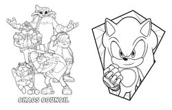 The ultimate prime coloring book wiki zone