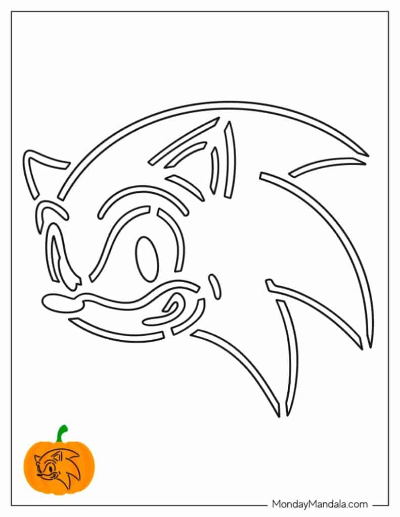 Pumpkin carving stencils free pdf printables