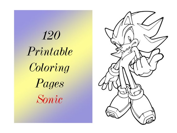 Coloring pages pdf printable cute easy color pages for kids girls boys adults activity at home instant download