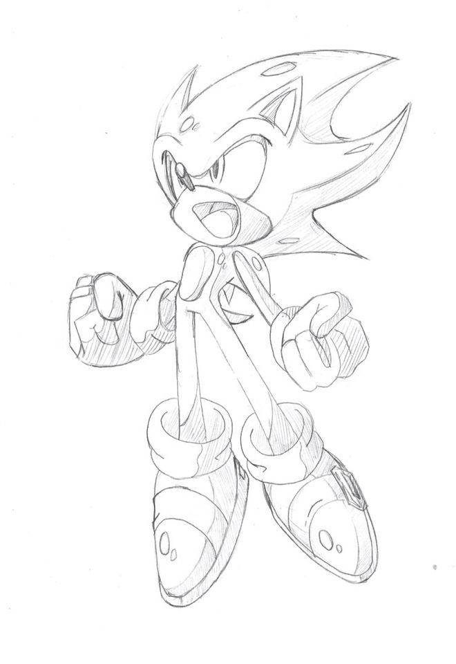 Super sonic coloring pages coloring pages to print free coloring pages