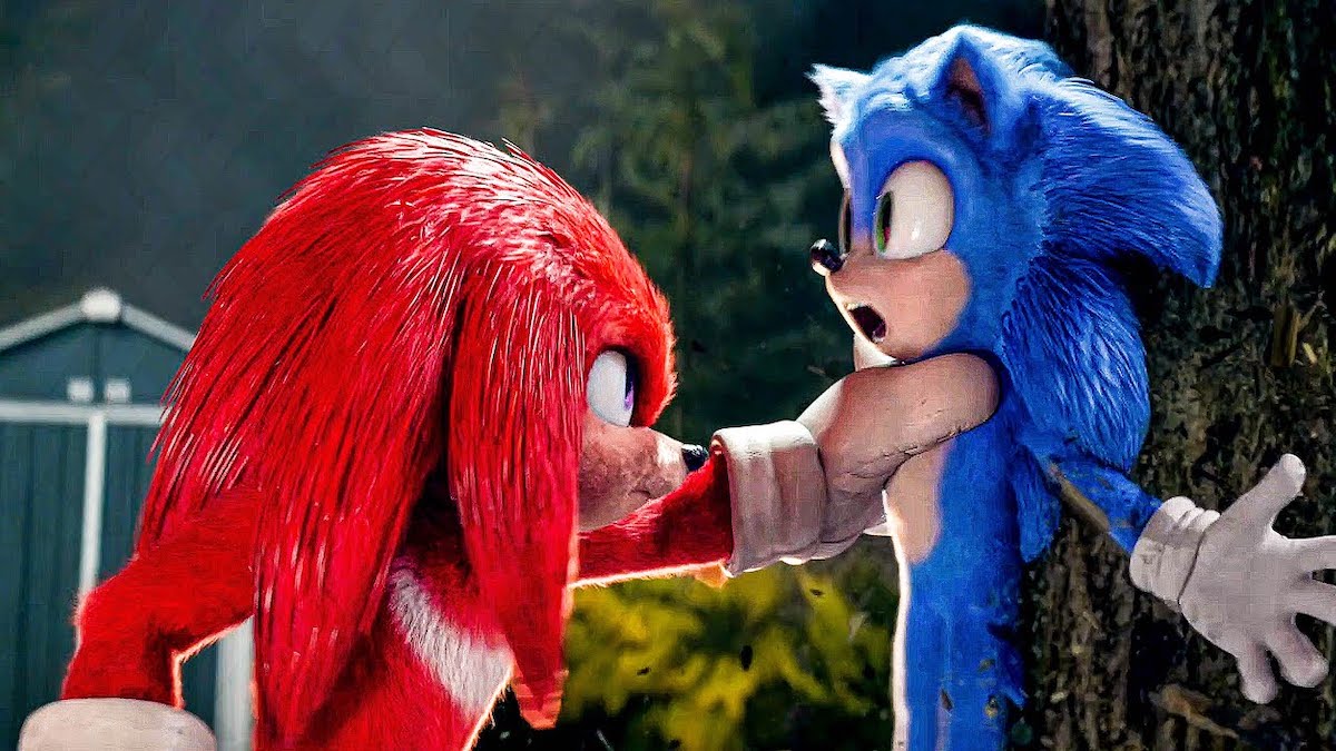 Sonic the hedgehog review blue is the new bland den of geek