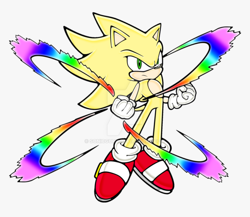 Super sonic png png download