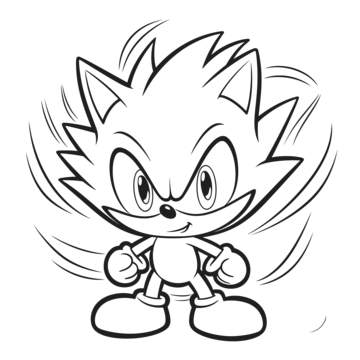 Sonic png vector psd and clipart with transparent background for free download