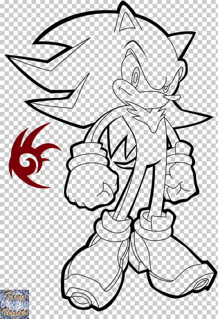 Shadow the hedgehog super shadow sonic the hedgehog coloring book silver the hedgehog png clipart angle