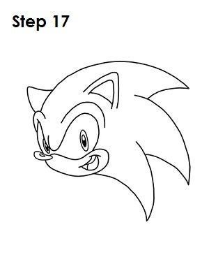 How to draw sonic the hedgehog how to draw sonic sonic the hedgehog hedgehog drawing