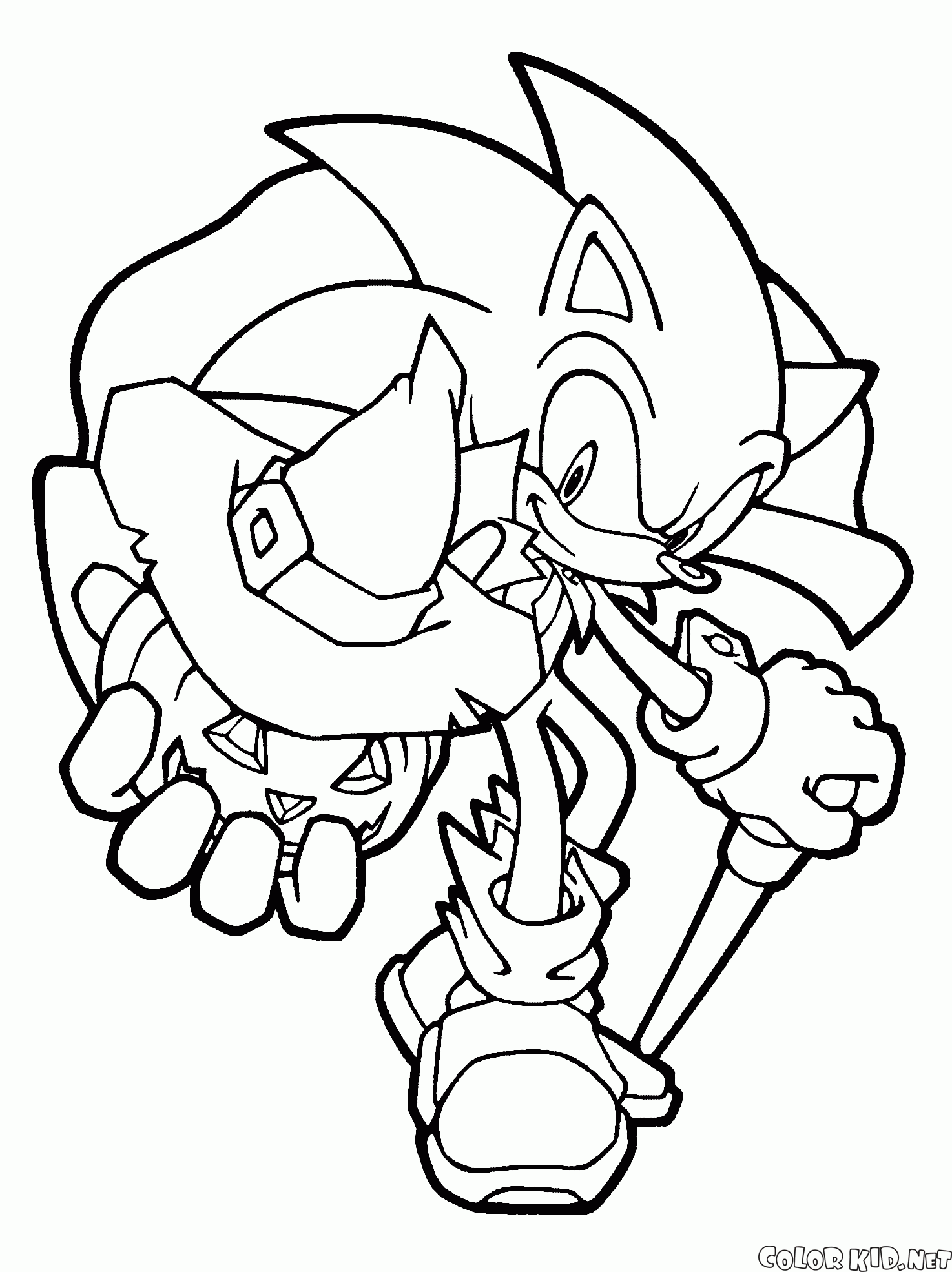 Coloring page