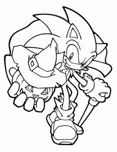 Sonic the hedgehog coloring pages ideas coloring pages hedgehog colors coloring pages for kids