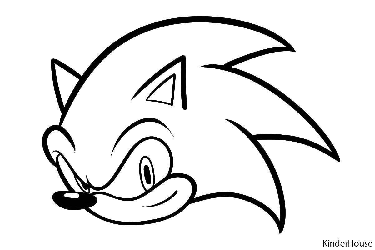 Online coloring pages coloring page sonic coloring pages sonic download print coloring page