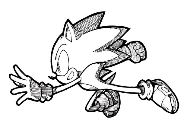 For sonics big ive decided im going to draw as many sonics as i can think of that have appeared in any official mediumâand yes that includes the weird obscure thing