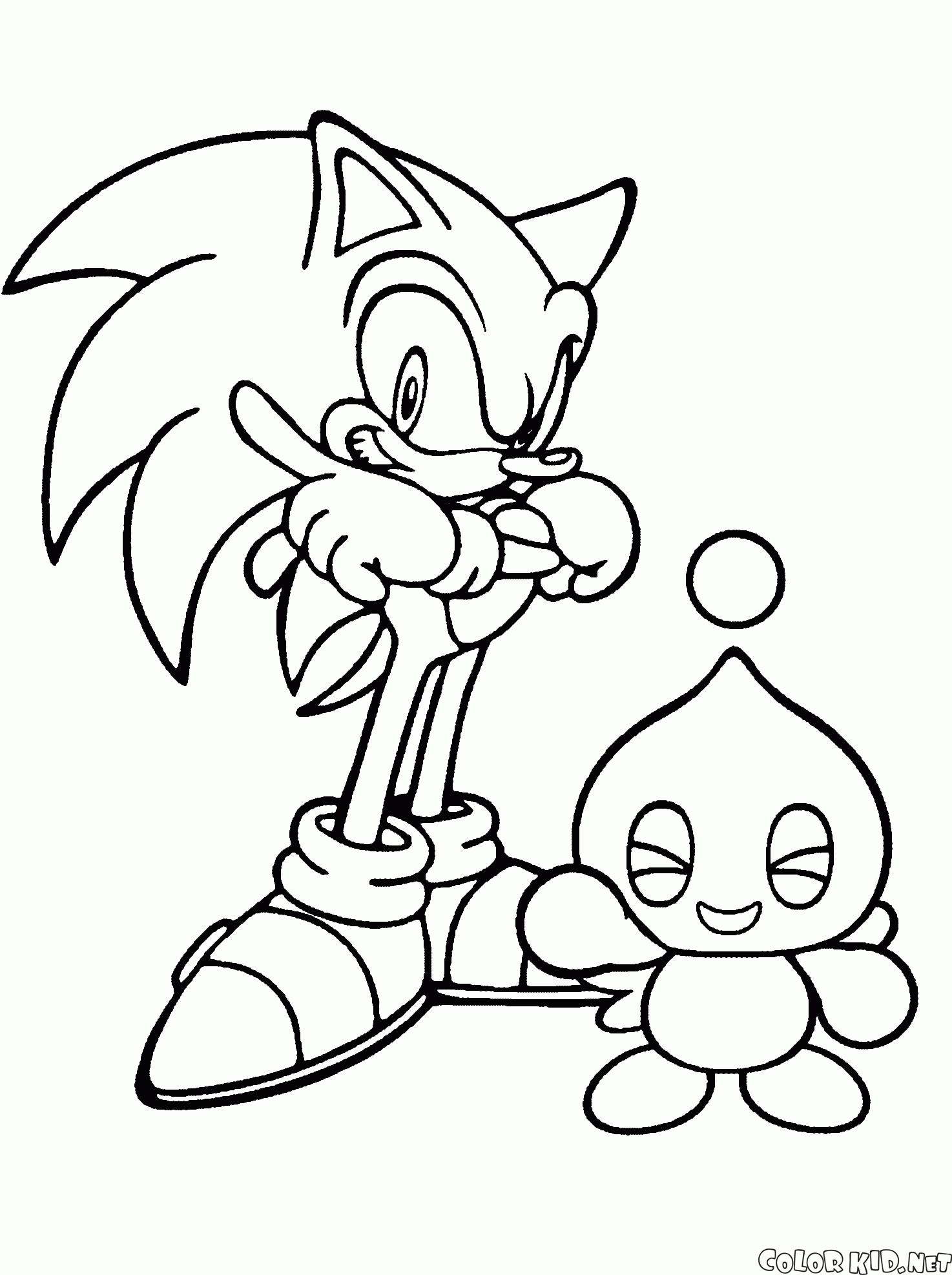 Coloring page