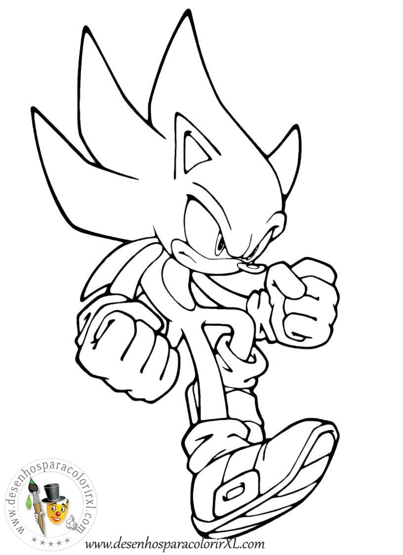 Sonic x coloring hedgehog colors fox coloring page animal coloring pages