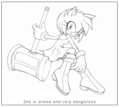 I was looking for sonic coloring pages and i found a website that included some lovely descriptions of the images rsonicthehedgehog