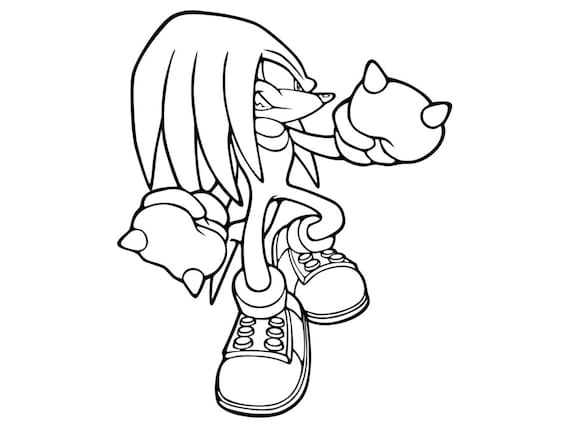 Sonic coloring pages page coloring book with cover