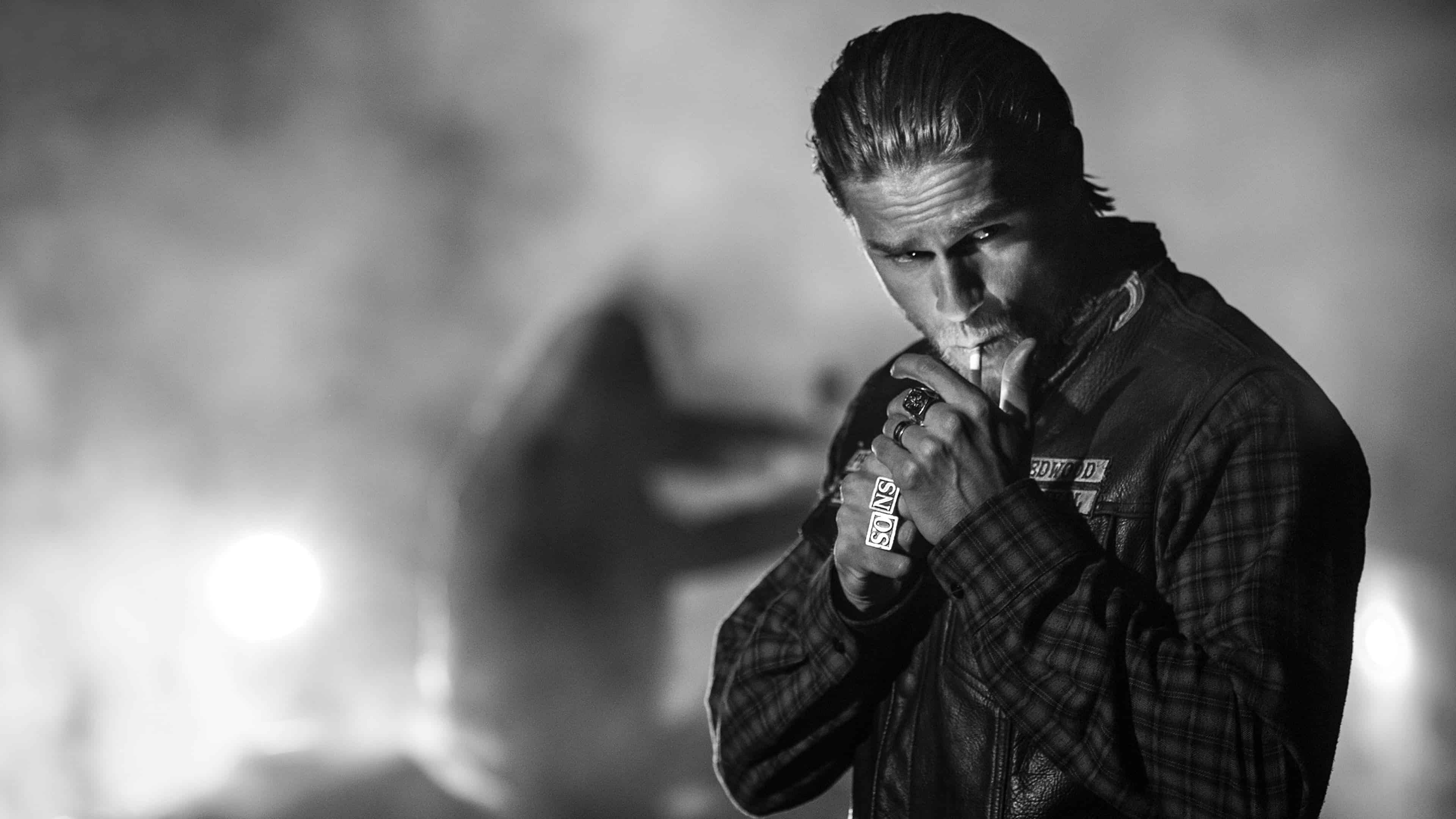 Sons of anarchy jax teller wallpapers