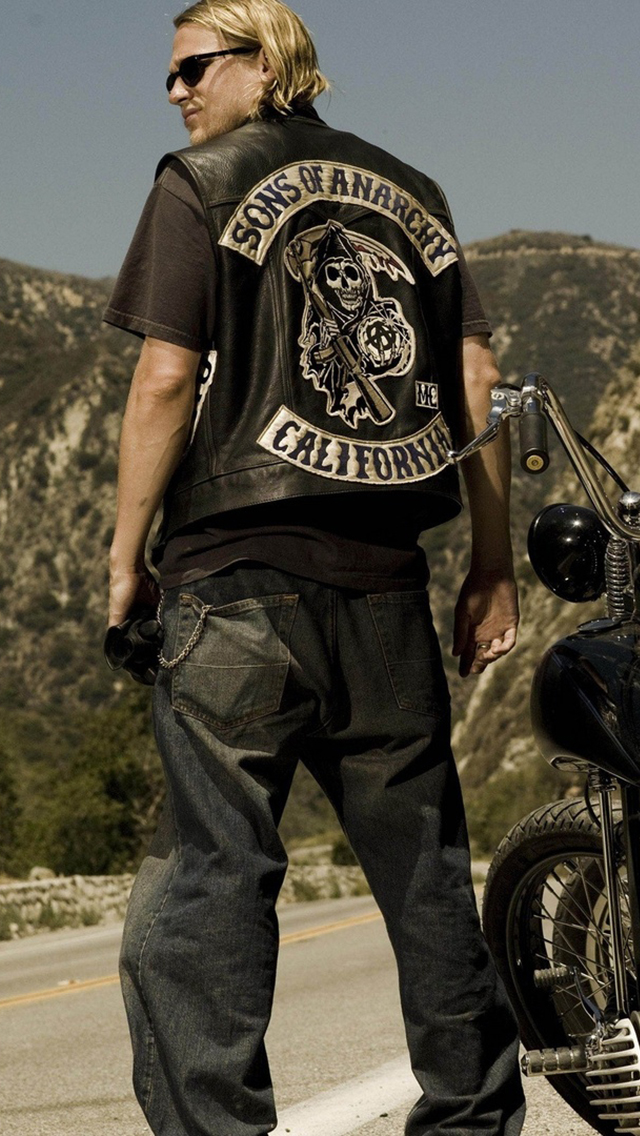 Jax teller wallpaper