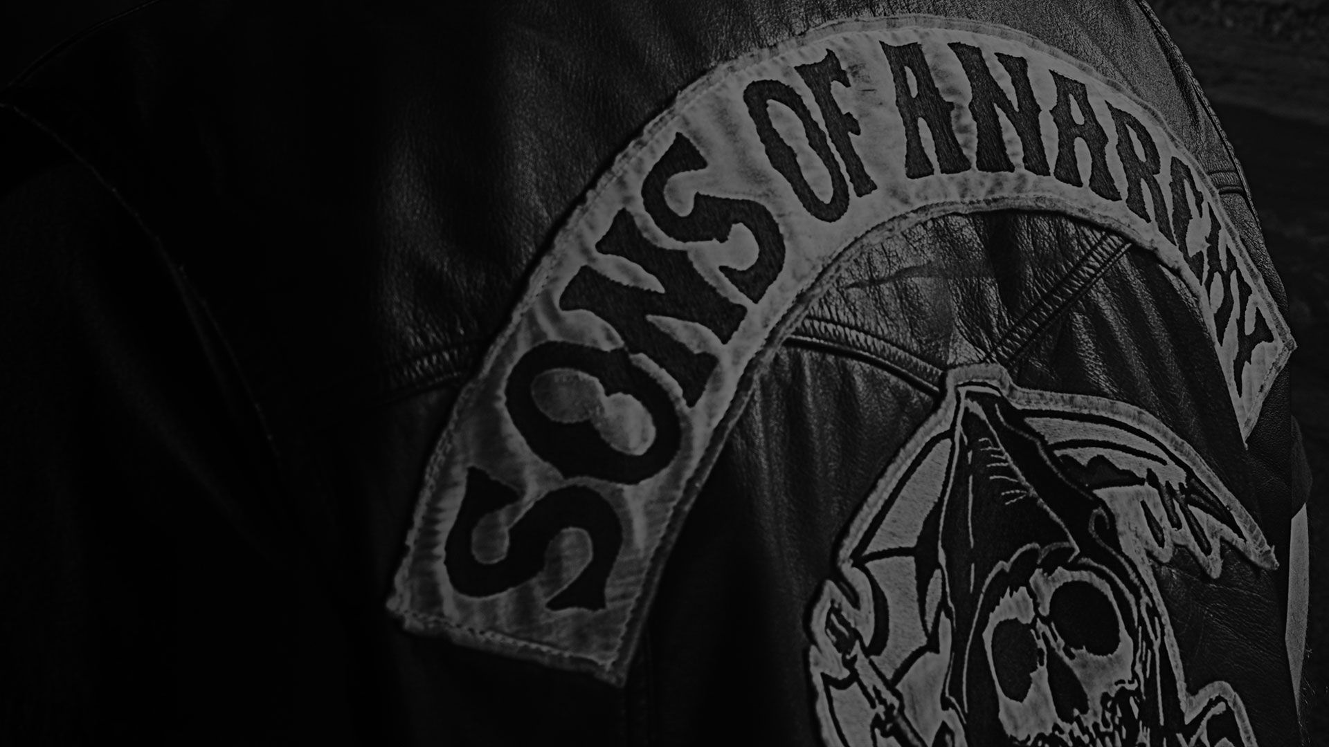 Sons of anarchy logo wallpapers