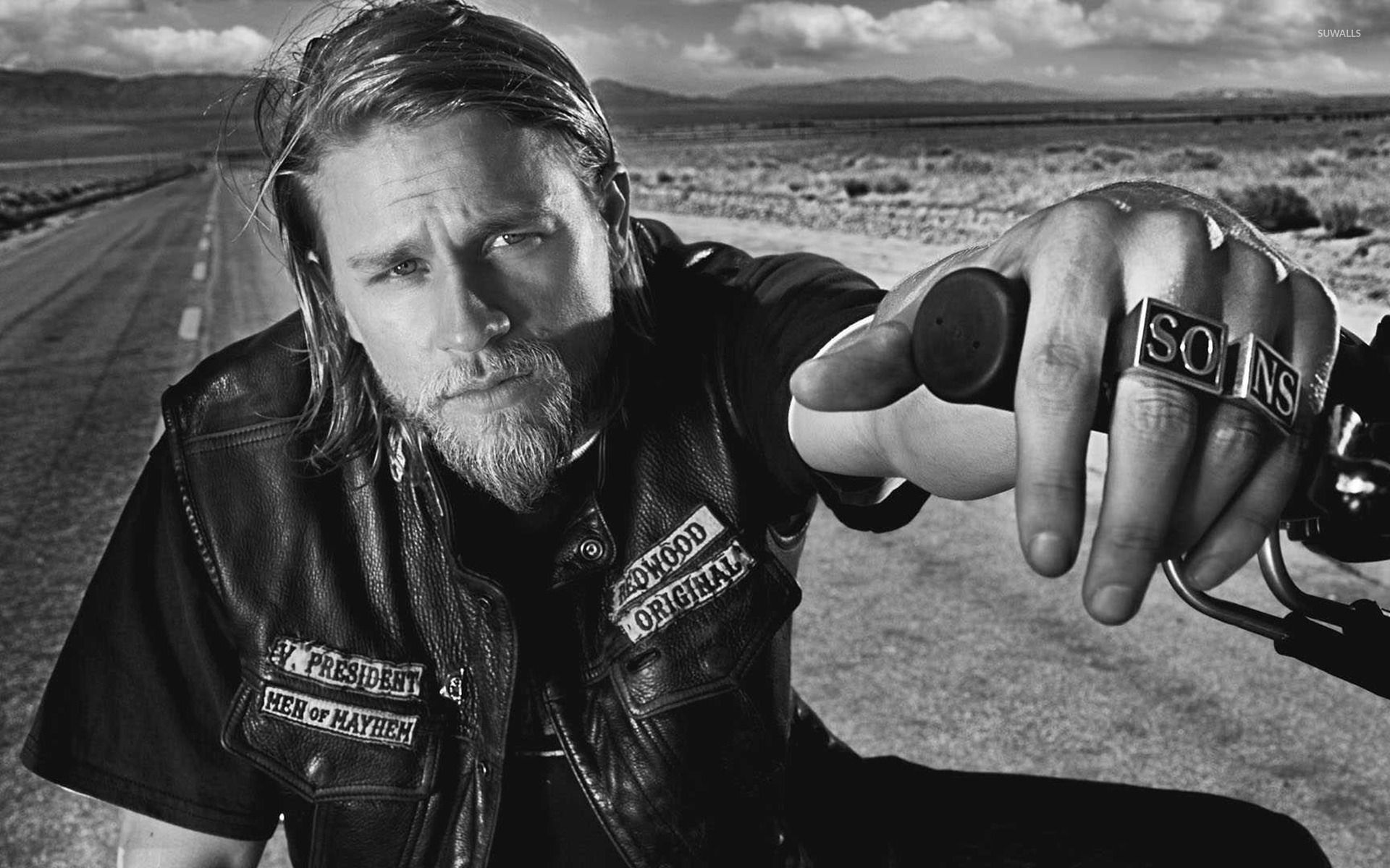 Jax teller wallpapers