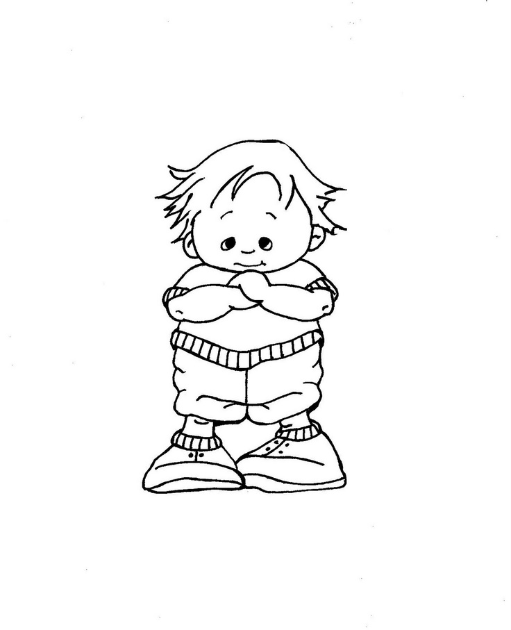 Im sorry coloring pages stamp character