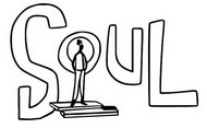 Coloring pages soul