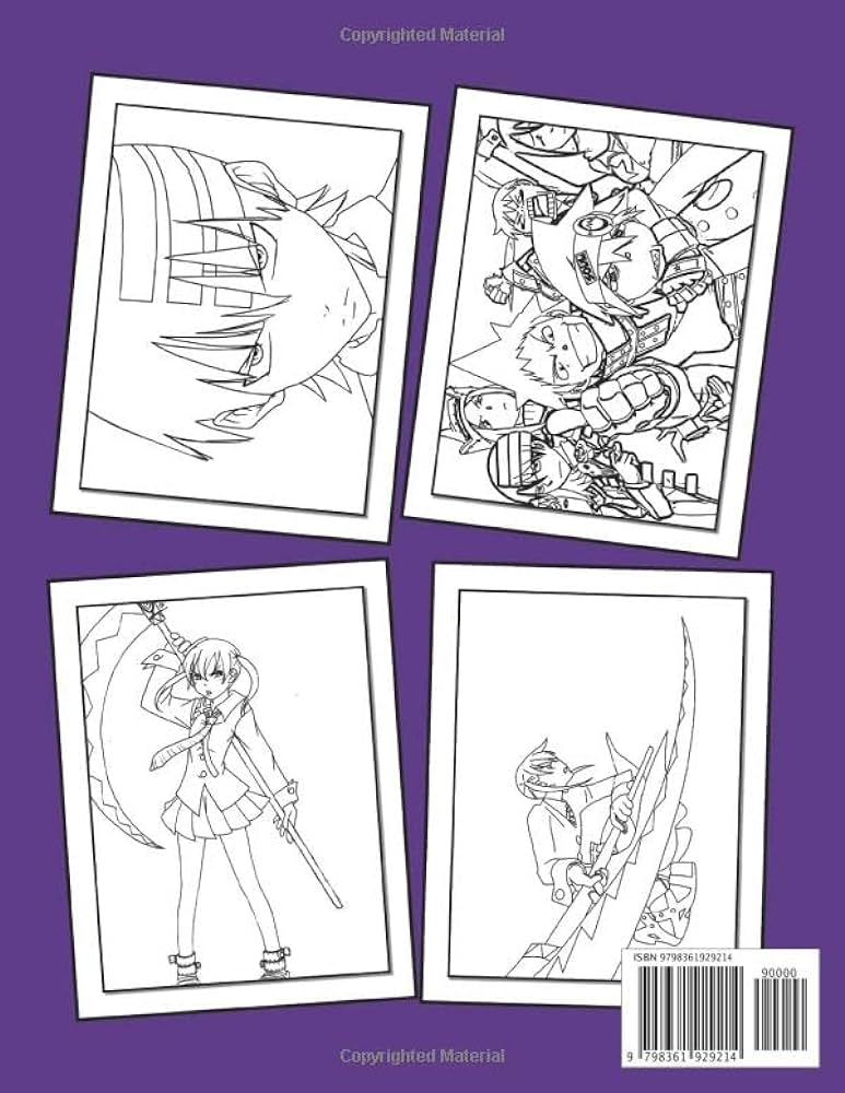 Ðð ðð ððððð coloring book relax and unwind with this collection of painting pages for all ages featuring lovely designs of anime characters alexie faouzia books