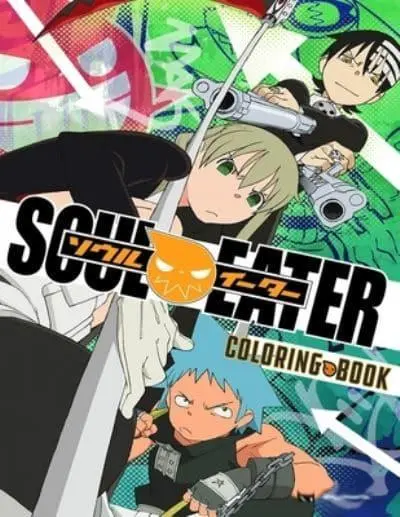 Soul eater loring book ghost blackwells