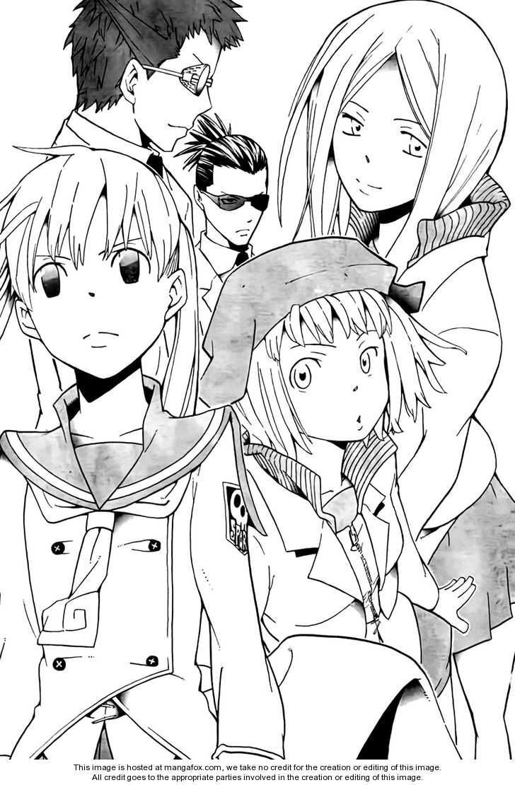 Soul eater soul eater soul soul and maka