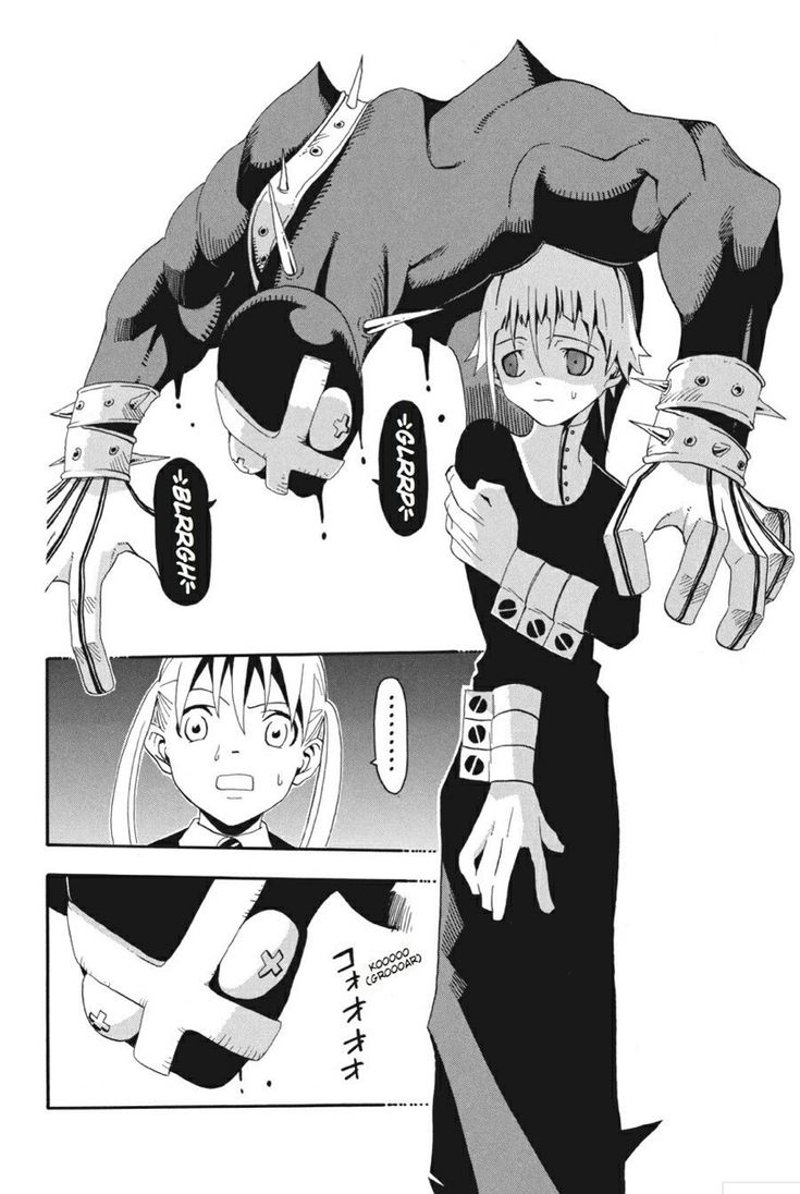 Pin by maite camus on manga panels soul eater manga soul eater crona soul eater stein