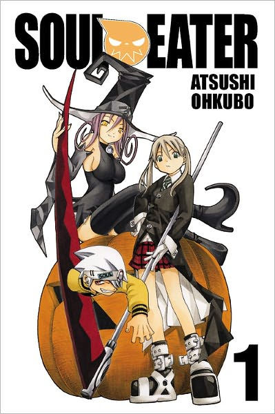 Soul eater volume by atsushi ohkubo paperback barnes noble