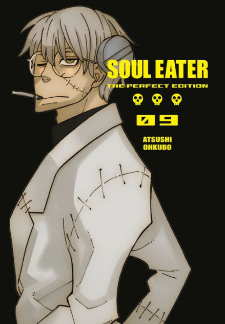 Soul eater the perfect edition by atsushi ohkubo hardcover barnes noble