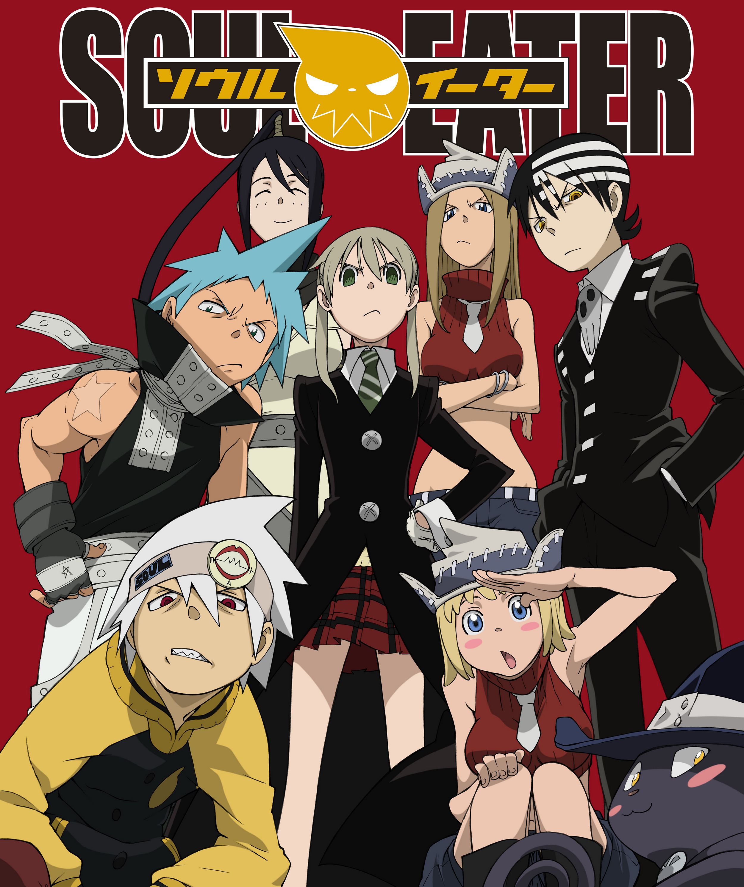 Soul eater tv series â