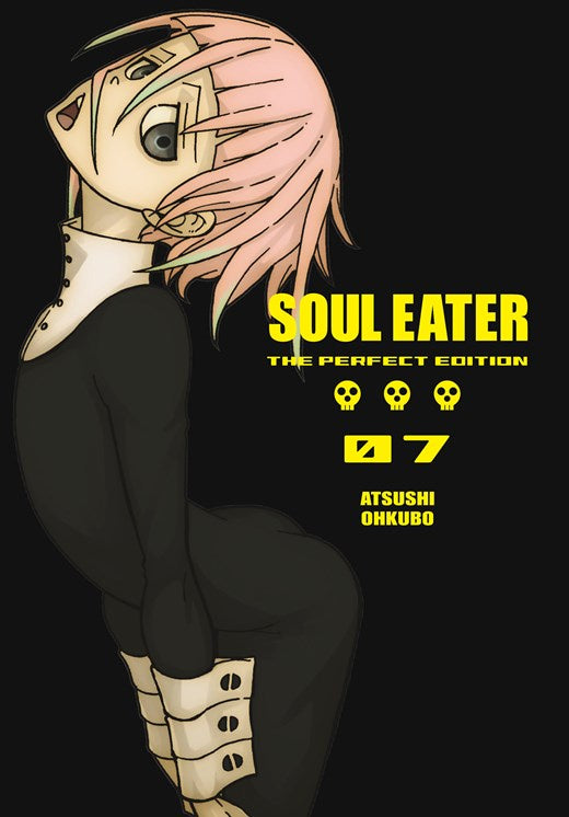 Soul eater the perfect edition â the bookmark books gifts