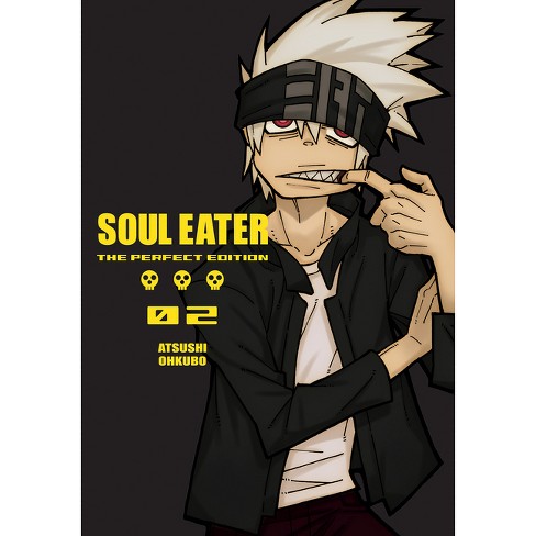 Soul eater the perfect edition