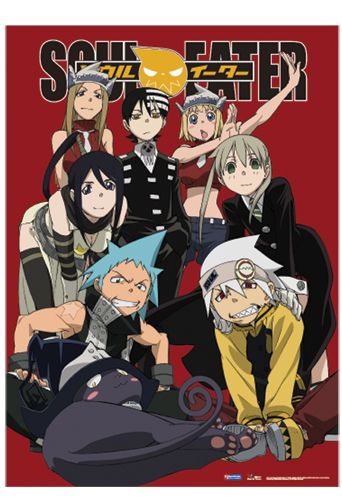 Soul eater poster httpwwwebayitmsoul