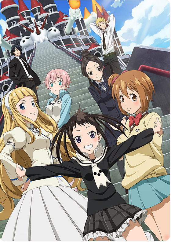 Soul eater not tv