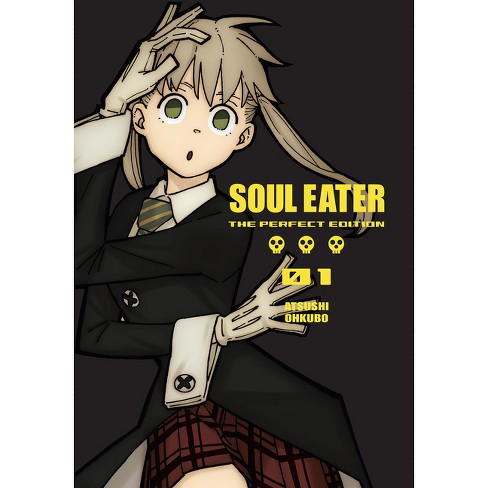 Soul eater the perfect edition