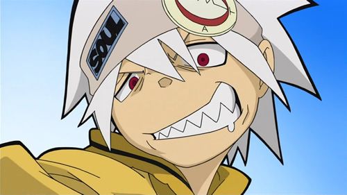 Soul eater series and characters photo soul eater soul eater evans soul eater anime soul