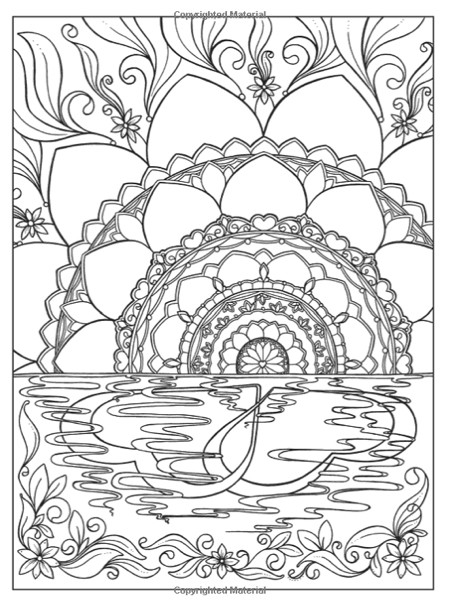 Hottest new coloring books february roundup