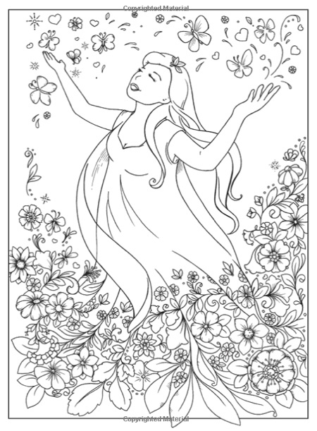 Hottest new coloring books february roundup