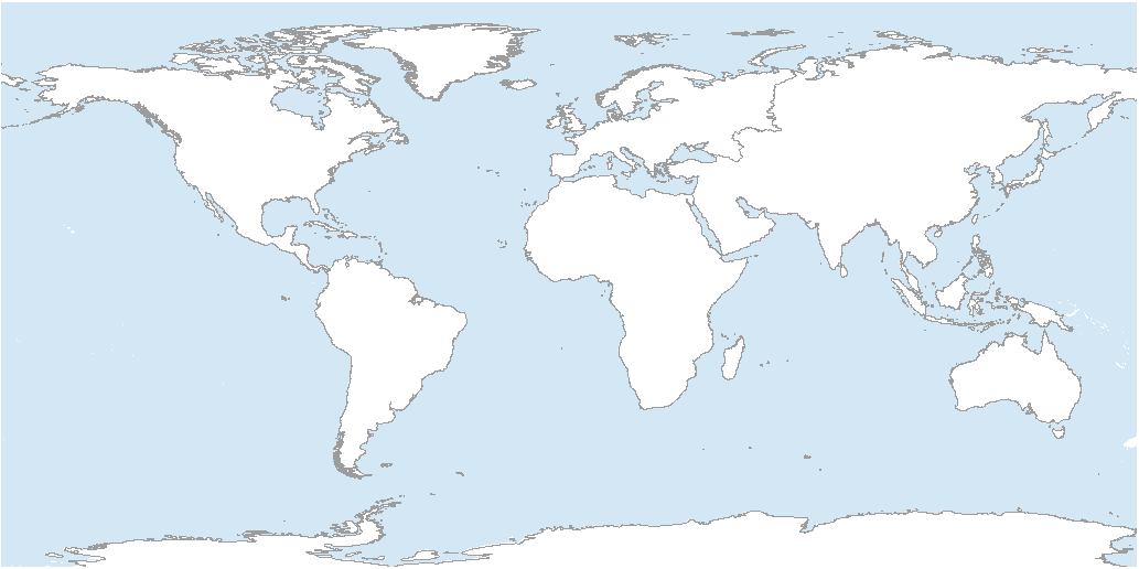 Printable blank maps for coloring