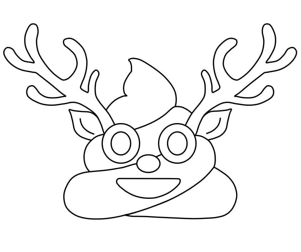 Emoji coloring pages printable for free download