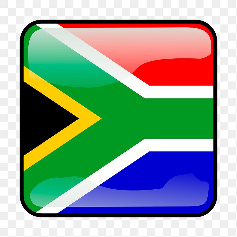 South africa flag images free photos png stickers wallpapers backgrounds