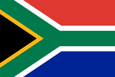 South africa flag emoji