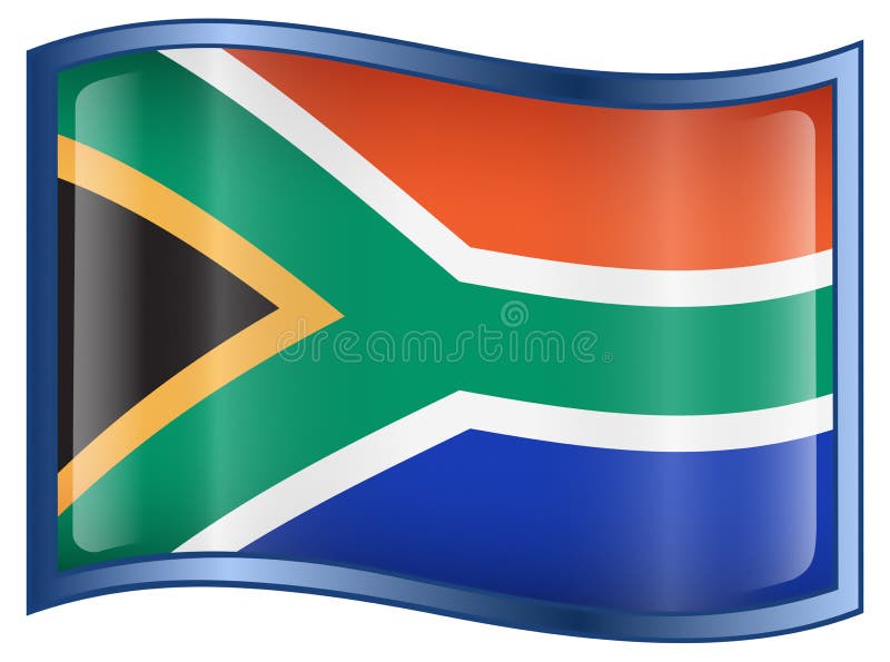 South african flag vector stock illustrations â south african flag vector stock illustrations vectors clipart