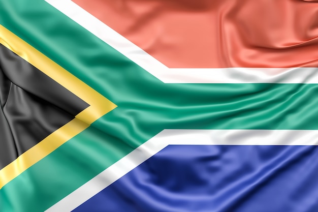 South africa flag images