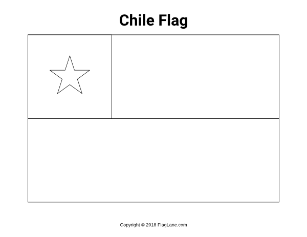 Free south american flag coloring pages