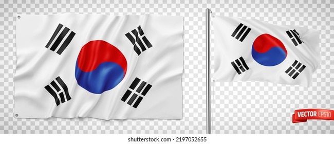 South korean flag images stock photos d objects vectors