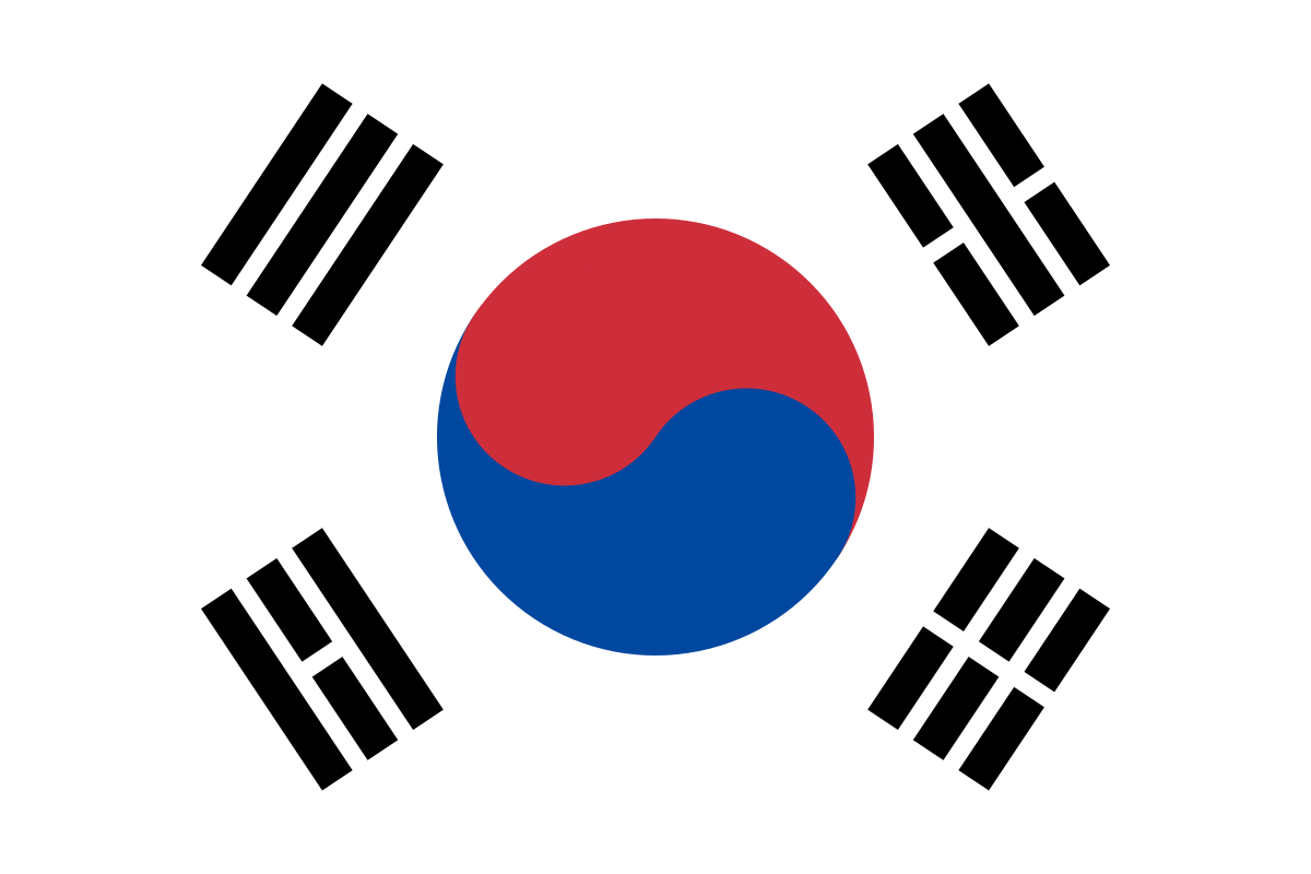 South korea