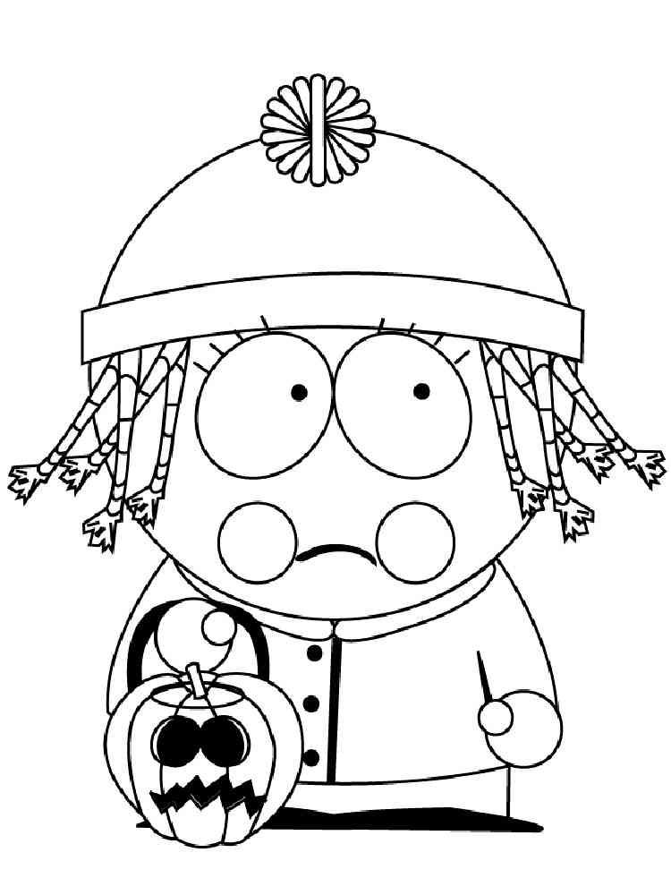 Amazing south park coloring sheets of the decade unlock more insights coloring book art south park coloring pages